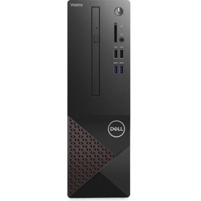 Персональний комп'ютер Dell Vostro 3681 SFF/Intel i3-10100/8/256F+1000/ODD/int/WiFi/kbm/W10P