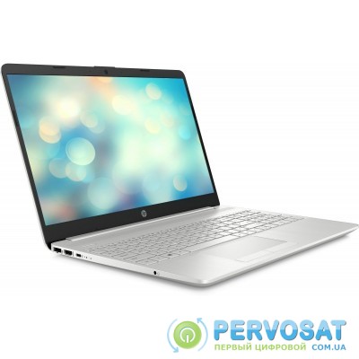 Ноутбук HP 15s-eq2016ua 15.6FHD IPS AG/AMD R5 5500U/8/256F/int/W10/Silver