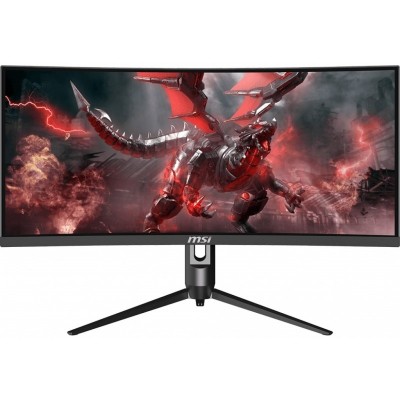 Монітор LCD 29.5&quot; MSI Optix MAG301RF, 2xHDMI, DP, 2xUSB-A, USB-B, IPS, 2560x1080, 200Hz, 1ms, DCI-P3 78%, G-Sync