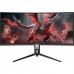 Монітор LCD 29.5&quot; MSI Optix MAG301RF, 2xHDMI, DP, 2xUSB-A, USB-B, IPS, 2560x1080, 200Hz, 1ms, DCI-P3 78%, G-Sync