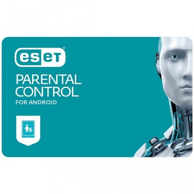 Антивирус Eset Parental Control для Android 3 ПК на 2year Business (PCA_3_2_B)