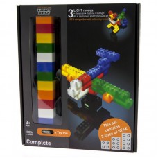 Конструктор LIGHT STAX Junior з LED підсвіткою Complete Конструктор LIGHT STAX Junior з LED підсвіткою Complete