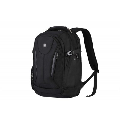 Рюкзак 2Е, Ultimate SmartPack 16&quot;, 30L, чорний