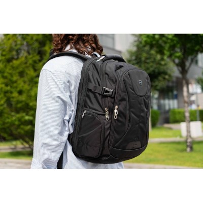 Рюкзак 2Е, Ultimate SmartPack 16&quot;, 30L, чорний