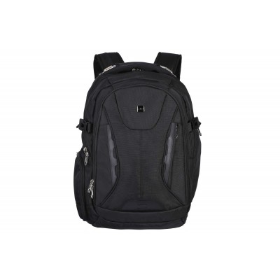 Рюкзак 2Е, Ultimate SmartPack 16&quot;, 30L, чорний