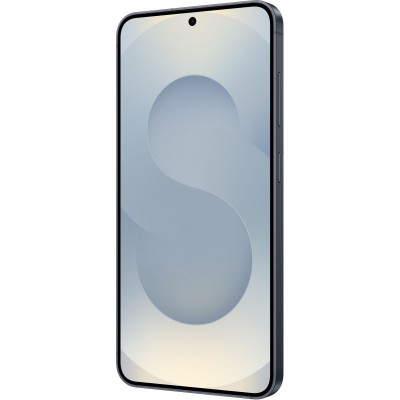 Смартфон Samsung Galaxy S25 5G (S931) 6.2' 12/256ГБ, 2SIM, 4000мА•год, синій чорний