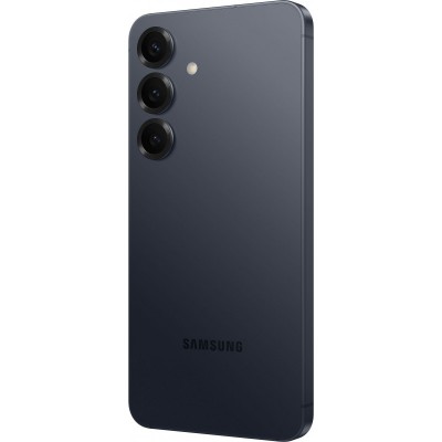 Смартфон Samsung Galaxy S25 5G (S931) 6.2' 12/256ГБ, 2SIM, 4000мА•год, синій чорний