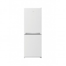 Холодильник Beko з нижн. мороз., 153x54x58, xолод.відд.-142л, мороз.відд.-87л, 2дв., E, ST, білий