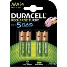 Акумулятор Duracell AAA HR03 900mAh * 4 (5005015) Акумулятор Duracell AAA HR03 900mAh * 4 (5005015)