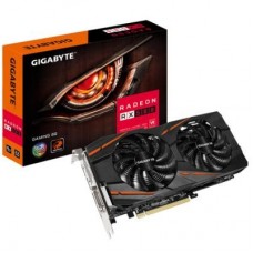 Відеокарта GIGABYTE Radeon RX 580 8192Mb GAMING (GV-RX580GAMING-8GD) Відеокарта GIGABYTE Radeon RX 580 8192Mb GAMING (GV-RX580GAMING-8GD)
