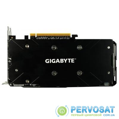 Видеокарта GIGABYTE Radeon RX 580 8192Mb GAMING (GV-RX580GAMING-8GD)