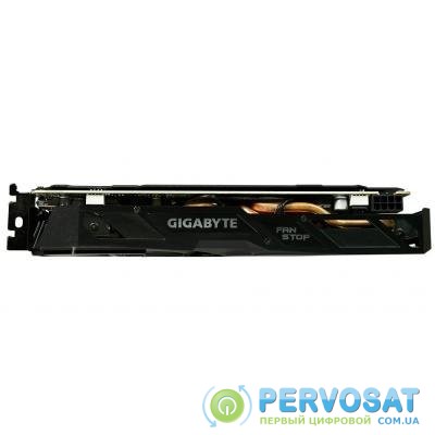 Видеокарта GIGABYTE Radeon RX 580 8192Mb GAMING (GV-RX580GAMING-8GD)