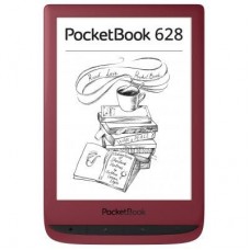 Електронна книга PocketBook 628 Touch Lux5 Ruby Red (PB628-R-CIS) Електронна книга PocketBook 628 Touch Lux5 Ruby Red (PB628-R-CIS)