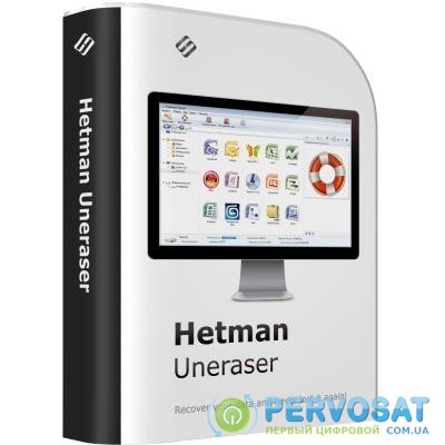 Системная утилита Hetman Software Hetman Uneraser Домашняя версия (UA-HU3.6-HE)