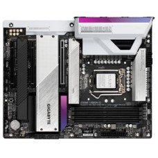 Материнська плата GIGABYTE Z590 VISION G s1200 Z590 4xDDR4 M.2 HDMI-DP Type-C 2.5GbE LAN ATX