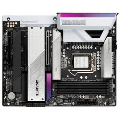 Gigabyte Z590 VISION G