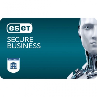 Антивирус ESET Secure Business 43 ПК 3 year новая покупка Business (ESB_43_3_B)