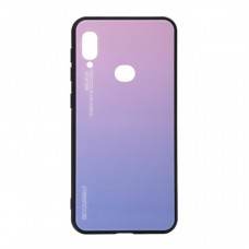 Чохол до моб. телефона BeCover Gradient Glass для Samsung Galaxy A10s 2019 SM-A107 Pink-Pur (704425) Чохол до моб. телефона BeCover Gradient Glass для Samsung Galaxy A10s 2019 SM-A107 Pink-Pur (704425)