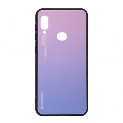 Чехол для моб. телефона BeCover Gradient Glass для Samsung Galaxy A10s 2019 SM-A107 Pink-Pur (704425)