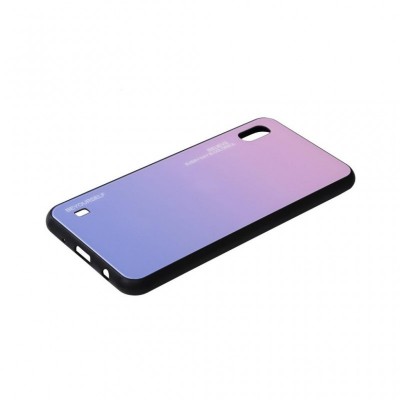 Чехол для моб. телефона BeCover Gradient Glass для Samsung Galaxy A10s 2019 SM-A107 Pink-Pur (704425)