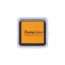 Фарби для печаток goki жовтий Фарби для печаток goki жовтий