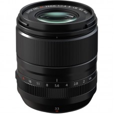 Об`єектив Fujifilm XF-33mm F1.4 R LM WR Об`єектив Fujifilm XF-33mm F1.4 R LM WR