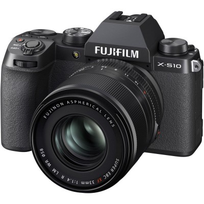 Об`єектив Fujifilm XF-33mm F1.4 R LM WR