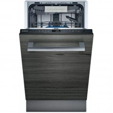 Посудомийна машина Siemens вбудовувана, 10компл., A+++, 45см, дисплей, 3й кошик, білий