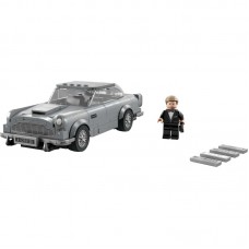 Конструктор LEGO Speed Champions 007 Aston Martin DB5 Конструктор LEGO Speed Champions 007 Aston Martin DB5