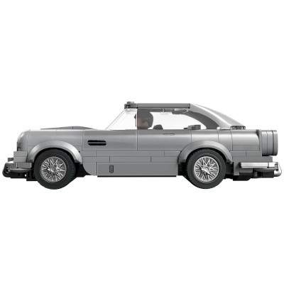 Конструктор LEGO Speed Champions 007 Aston Martin DB5