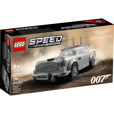 Конструктор LEGO Speed Champions 007 Aston Martin DB5