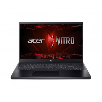 Ноутбук Acer Nitro V 15 ANV15-51 15.6&quot; FHD IPS, Intel i7-13620H, 16GB, F1TB, NVD4060-8, Lin, чорний