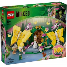 Конструктор LEGO Wicked День весілля Глінди Конструктор LEGO Wicked День весілля Глінди