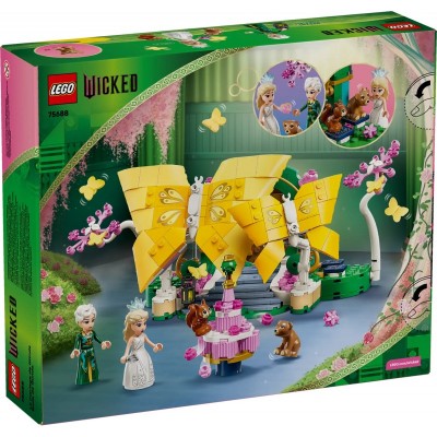 Конструктор LEGO Wicked День весілля Глінди Конструктор LEGO Wicked День весілля Глінди