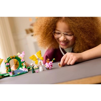 Конструктор LEGO Wicked День весілля Глінди Конструктор LEGO Wicked День весілля Глінди