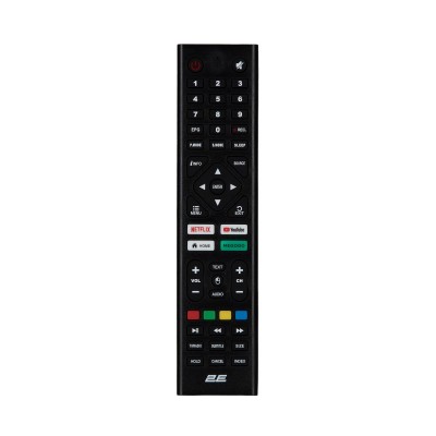 Телевізор 40" 2E LED FHD 60Hz Smart Android Black