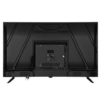 Телевізор 40" 2E LED FHD 60Hz Smart Android Black