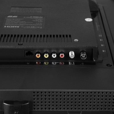 Телевізор 40" 2E LED FHD 60Hz Smart Android Black