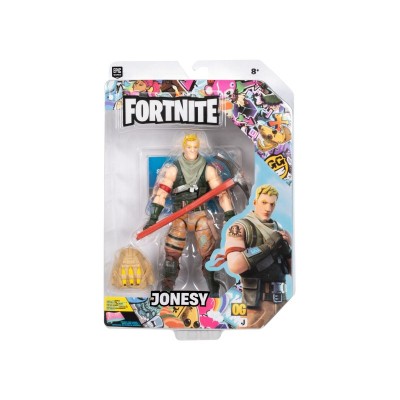 Колекційна фігурка Fortnite Legendary Series Jonesy, 15см