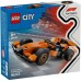 Конструктор LEGO City Пілот F1 з автомобілем для перегонів команди McLaren