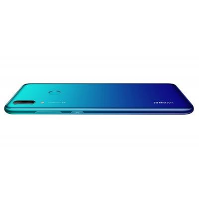 Мобильный телефон Huawei Y7 2019 Aurora Blue (51093HEU)