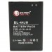 Аккумуляторная батарея для телефона EXTRADIGITAL LG BL-44JH, Optimus L7 (1550 mAh) (BML6243)