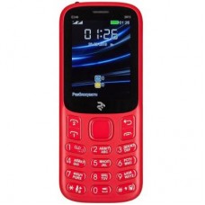 Мобільний телефон 2E E240 2019 Red (680576170019) Мобільний телефон 2E E240 2019 Red (680576170019)