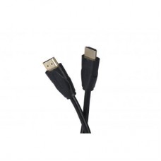 Кабель мультимедійний HDMI to HDMI 5.0m 2E (2EW-1002-5m) Кабель мультимедійний HDMI to HDMI 5.0m 2E (2EW-1002-5m)