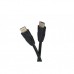 Кабель мультимедийный HDMI to HDMI 5.0m 2E (2EW-1002-5m)