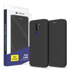 Чохол до моб. телефона MakeFuture Oppo A9 2020 Flip (Soft-Touch PU) Black (MCP-OPA920BK) Чохол до моб. телефона MakeFuture Oppo A9 2020 Flip (Soft-Touch PU) Black (MCP-OPA920BK)