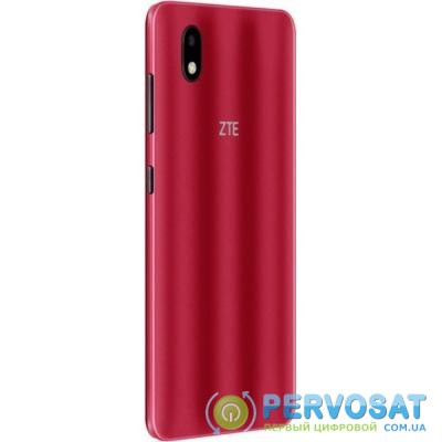 Мобильный телефон ZTE Blade A3 2020 1/32Gb NFC Red