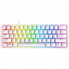 Клавіатура ігрова Razer Huntsman Mini Mercury Ed. Red Switch USB US RGB, White Клавіатура ігрова Razer Huntsman Mini Mercury Ed. Red Switch USB US RGB, White
