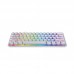 Клавіатура ігрова Razer Huntsman Mini Mercury Ed. Red Switch USB US RGB, White