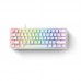 Клавіатура ігрова Razer Huntsman Mini Mercury Ed. Red Switch USB US RGB, White